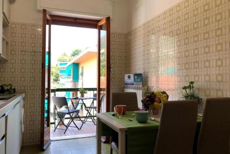 Blue Daisy Apartment Рапалло Экстерьер фото