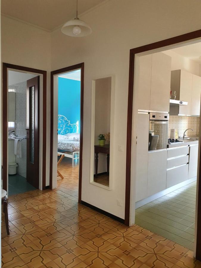 Blue Daisy Apartment Рапалло Экстерьер фото